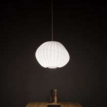 Hängelampe / modern / Papier / Innenraum
