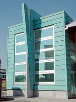 Aluminium-Schwingfenster mit W&auml;rmesperre BELT Ponzi s.r.l.