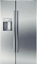 amerikanischer &Ouml;ko-K&uuml;hlschrank (Energy Star-&Ouml;kolabel) B22CS80SNS BOSCH