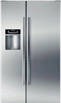 amerikanischer &Ouml;ko-K&uuml;hlschrank (Energy Star-&Ouml;kolabel) B22CS30SNS BOSCH