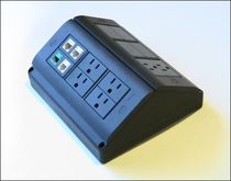 Aufsatz-Geh&auml;use f&uuml;r Steckdosen MS10166 FBS - Floor Box Systems