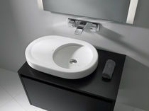 Aufsatzwaschbecken ORBITA ROCA