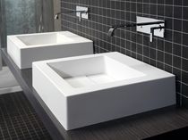 Aufsatzwaschbecken FORMAT HIDROBOX - ABSARA
