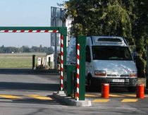 Automatisch versenkbarer Poller BORNOSOL KOPP France