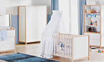 Babyzimmer <br/ >(Junge oder M&auml;dchen) NOAH Geuther