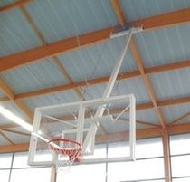 Basketballkorb f&uuml;r Innen  METALU-PLAST