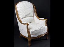 Berg&egrave;re Sessel im Gustavianischen Stil MANON ECHEVARRIA