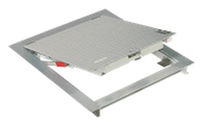 Bodenklappe f&uuml;r Doppelboden APS150 U.S.F. Fabrication Inc.