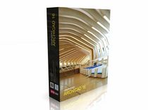 CAD-Software 2D/3D ARCHICAD 16 Graphisoft