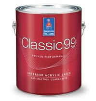Deko- Acrylfarbe f&uuml;r Innenr&auml;ume CLASSIC 99&reg; INTERIOR Sherwin-Williams