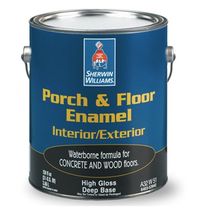 dekorative Innen-/Au&szlig;en-Acrylfarbe (VOC-emissionsarm) PORCH & FLOOR ENAMEL Sherwin-Williams