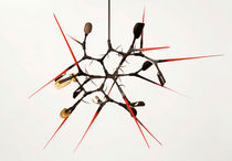 Designer L&uuml;ster SPIKE & THORNS by Lindsey Adelman Triode Design