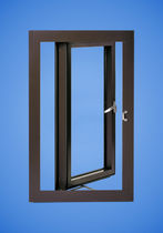 Drehfenster aus Aluminium YOW 225 H YKK AP