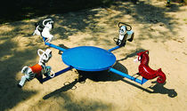 Drehgestell f&uuml;r Spielpl&auml;tze 69004 Kidstuff Playsystems
