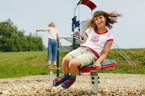 Drehgestell f&uuml;r Spielpl&auml;tze ELE500007 VERTIGO SPINNER KOMPAN