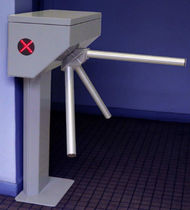 Dreiarm-Drehkreuz TUB T550B KAD