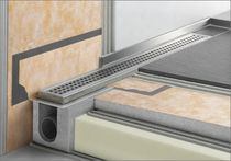 Duschablaufrinne KERDI-LINE Schluter-Systems
