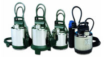 Edelstahl-Tauchpumpe DOC ITT Lowara UK Ltd 