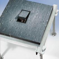 Einbau-Bodengeh&auml;use f&uuml;r Stecker  Kalthoff