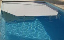 eingebautes Einst&uuml;ckschwimmbecken aus Polyester TSAVORITE Alliances piscines