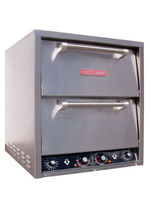 Elektro-Pizzaofen mit 2 Kammern f&uuml;r Gewerbe PO44 Grindmaster
