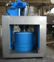 Entw&auml;sserungspresse als Einzelstation P-60 CARBONELL