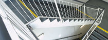 Fertig Stahlbetontreppe  Acheson & Glover