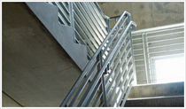 Fertig Stahlbetontreppe  Hanson structural porecast