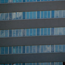 feststehendes Fenster aus Aluminium BELT Ponzi s.r.l.