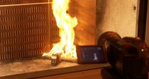 Feuerhemmende Gipskartonplatte PANEL SYSTEM&reg; Gustafs Scandinavia AB