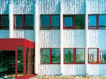 Flacher T-Tr&auml;ger aus Stahlbeton (f&uuml;r Fassaden)  Ronveaux B&acirc;timent