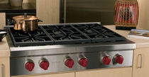 Gas-Wokherd 36"  Wolf Appliance Company