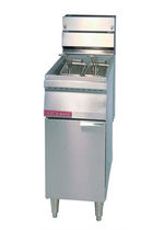 Gasfritteuse f&uuml;r Gewerbe FMP40BSS Grindmaster