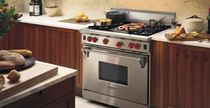 Gasherd R364C Wolf Appliance Company