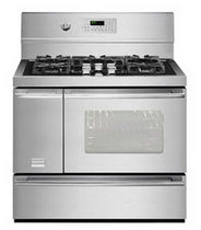 Gasherd FPDF4085KF Frigidaire