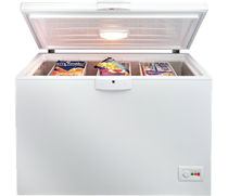 Gefriertruhe CFA1300 Beko