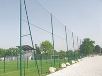 Geschwei&szlig;ter Gitterzaun  METALU-PLAST
