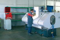 Hei&szlig;luftgenerator f&uuml;r Gewerbe CONFORT BIEMMEDUE SpA