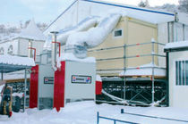 Hei&szlig;luftgenerator f&uuml;r Gewerbe SP BIEMMEDUE SpA