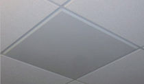 Heizstrahler f&uuml;r H&auml;ngedecken PRS 60x60 Thermal Technology