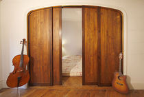 Holz-Innen-Schiebet&uuml;r  MATAHATI