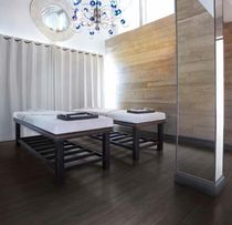 Holzimitat-PVC-Fu&szlig;bodenbelag f&uuml;r Gewerbe ETERNAL WOOD  FORBO Flooring Systems