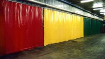 Industrie-Trennwand  MAVIFLEX