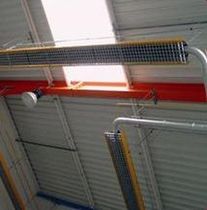 Infrarot-Heizstrahler EUROLINE & HARMOLINE SOLARONICS CHAUFFAGE