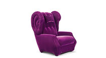 Klassischer Ohrensessel OLDMAN by Malihe Aazami, Bretz Brothers Design BRETZ WOHNTRAUME