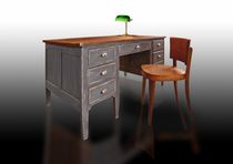 Klassischer Schreibtisch  Atelier Decorum