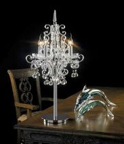 klassische Tischlampe (Glas) MOOLLONA: 72714 Illuminati Lighting srl