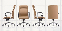 Klassischer Chefsessel aus Leder XSCAPE  First Office