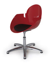 Kosmetik-Arbeitshocker SGABELLO KIKO AE/0104 DIVA GROUP SRL