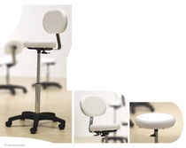 Kosmetik-Arbeitshocker SGABELLO AE/0102 DIVA GROUP SRL